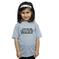 Pikkukuva 2 / 3: Star Wars Girls Paisley Logo Cotton T-Shirt