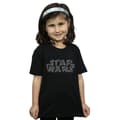 Pikkukuva 2 / 3: Star Wars Girls Paisley Logo Cotton T-Shirt