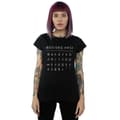 Miniatyrbilde 2 av 3: Disney Womens/Ladies Artemis Fowl Gnommish Alphabet Cotton T-Shirt