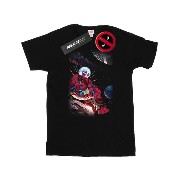 Marvel Deadpool Astronaut T-shirt för herrar