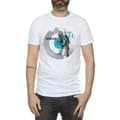 Pikkukuva 3 / 5: Star Wars Mens Boba Fett Bounty Hunter Circle T-Shirt