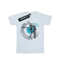 Pikkukuva 1 / 5: Star Wars Mens Boba Fett Bounty Hunter Circle T-Shirt