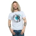 Pikkukuva 2 / 5: Star Wars Mens Boba Fett Bounty Hunter Circle T-Shirt