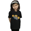 Miniatyrbild 2 av 3: Marvel S.H.I.E.L.D. Hellicarrier bomulls-T-shirt för flickor