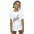 Miniatyrbilde 2 av 3: Disney Girls The Nightmare Before Christmas Frightfully Festive Cotton T-Shirt