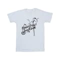 Miniatyrbilde 1 av 3: Disney Girls The Nightmare Before Christmas Frightfully Festive Cotton T-Shirt