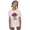 Miniatyrbillede 2 af 3: Marvel Girls Thor Love And Thunder Circles Cotton T-Shirt