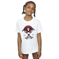 Miniatyrbillede 2 af 3: Marvel Girls Thor Love And Thunder Circles Cotton T-Shirt