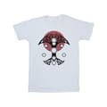 Miniatyrbillede 1 af 3: Marvel Girls Thor Love And Thunder Circles Cotton T-Shirt