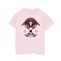 Miniatyrbillede 1 af 3: Marvel Girls Thor Love And Thunder Circles Cotton T-Shirt