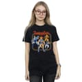 Miniatyrbild 2 av 3: Thundercats Boyfriend-t-shirt i bomull med ram för damer/kvinnor från Group