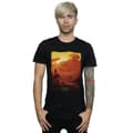 Miniatyrbillede 2 af 3: Star Wars: The Force Awakens Mens Rey Art Poster T-Shirt