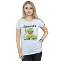 Miniatyrbilde 2 av 5: Disney Womens/Ladies The Muppets Kermit Since 1978 Cotton T-Shirt
