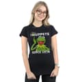 Miniatyrbilde 2 av 5: Disney Womens/Ladies The Muppets Kermit Since 1978 Cotton T-Shirt