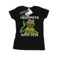 Miniatyrbilde 1 av 5: Disney Womens/Ladies The Muppets Kermit Since 1978 Cotton T-Shirt