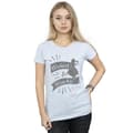 Miniatyrbillede 2 af 5: Disney Womens/Ladies Alice In Wonderland Weird And Wacky Cotton T-Shirt