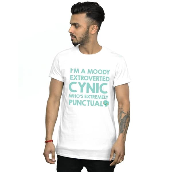 Disney Mens Soul Moody 22 T-Shirt