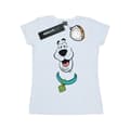 Miniatyrbillede 1 af 3: Scooby Doo Womens/Ladies Big Face Cotton T-Shirt