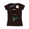 Miniatyrbillede 1 af 3: Scooby Doo Womens/Ladies Big Face Cotton T-Shirt