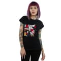 Miniatyrbilde 2 av 3: Disney Womens/Ladies Mulan Movie Comic Style Cotton T-Shirt
