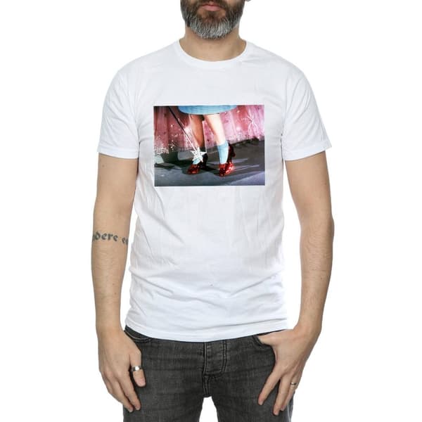 The Wizard Of Oz Mens There´s No Place Like Home T-Shirt