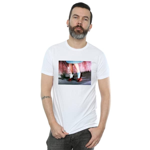 The Wizard Of Oz Mens There´s No Place Like Home T-Shirt