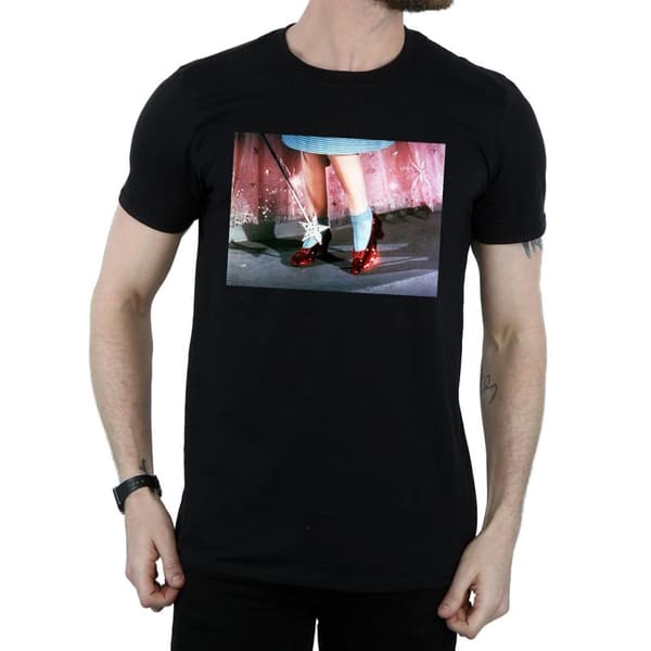 The Wizard Of Oz Mens There´s No Place Like Home T-Shirt