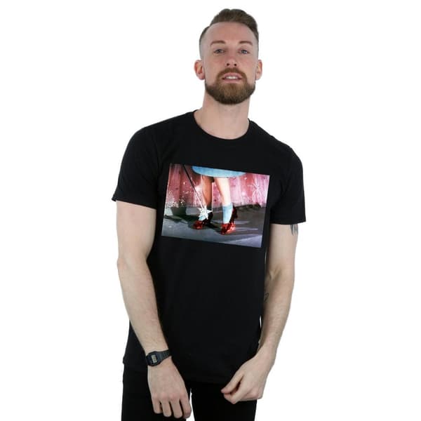 The Wizard Of Oz Mens There´s No Place Like Home T-Shirt