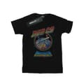 Miniatyrbild 1 av 3: Bad Company Boyfriend-t-shirt i bomull med stjärnskott - dam/dam