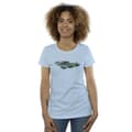 Pikkukuva 2 / 3: Disney Womens/Ladies Lightyear Graphic Title Cotton T-Shirt