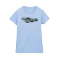 Pikkukuva 1 / 3: Disney Womens/Ladies Lightyear Graphic Title Cotton T-Shirt