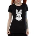 Pikkukuva 3 / 5: Disney Womens/Ladies Minnie Mouse Mirror Illusion Cotton T-Shirt