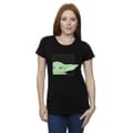 Pikkukuva 2 / 3: Star Wars Womens/Ladies The Mandalorian Grogu Box Cotton T-Shirt
