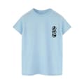 Miniatyrbild 1 av 3: Marvel Dam / Dam Thor Love And Thunder Ikoner Bomull Boyfriend T-shirt