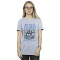 Miniatyrbild 2 av 3: Star Wars Dam/dam Mandalorian Best Dad Boyfriend T-shirt i bomull
