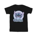 Miniatyrbillede 1 af 3: Disney Mens Lilo And Stitch Ohana Circle T-Shirt