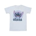 Miniatyrbild 1 av 3: Disney Lilo And Stitch Ohana Circle T-shirt - herr