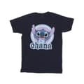 Miniatyrbild 1 av 3: Disney Lilo And Stitch Ohana Circle T-shirt - herr