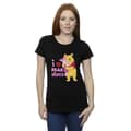 Miniatyrbild 2 av 3: Disney Dam/Tjej Winnie The Pooh Mum Best Hugs Bomulls T-shirt