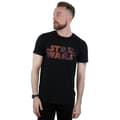Pikkukuva 2 / 3: Star Wars Mens Chewbacca Logo T-Shirt