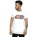 Miniatyrbilde 2 av 3: Star Wars Mens Chewbacca Logo T-Shirt
