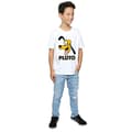 Miniatyrbild 4 av 5: Disney T-shirt med Pluto-ansikte för pojkar