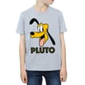Miniatyrbild 3 av 5: Disney T-shirt med Pluto-ansikte för pojkar