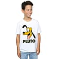 Miniatyrbild 2 av 5: Disney T-shirt med Pluto-ansikte för pojkar