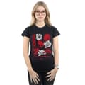 Miniatyrbild 2 av 3: Disney Dam/Lady Mulan Movie Icons - T-shirt i bomull
