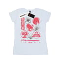 Miniatyrbild 1 av 3: Disney Dam/Lady Mulan Movie Icons - T-shirt i bomull