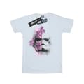 Pikkukuva 1 / 5: Star Wars Girls Rogue One Stormtrooper Palm Trees Cotton T-Shirt