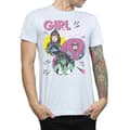 Miniatyrbilde 3 av 5: Marvel Comics Mens Girl Power T-Shirt