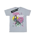 Miniatyrbilde 1 av 5: Marvel Comics Mens Girl Power T-Shirt