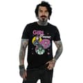Miniatyrbilde 2 av 5: Marvel Comics Mens Girl Power T-Shirt